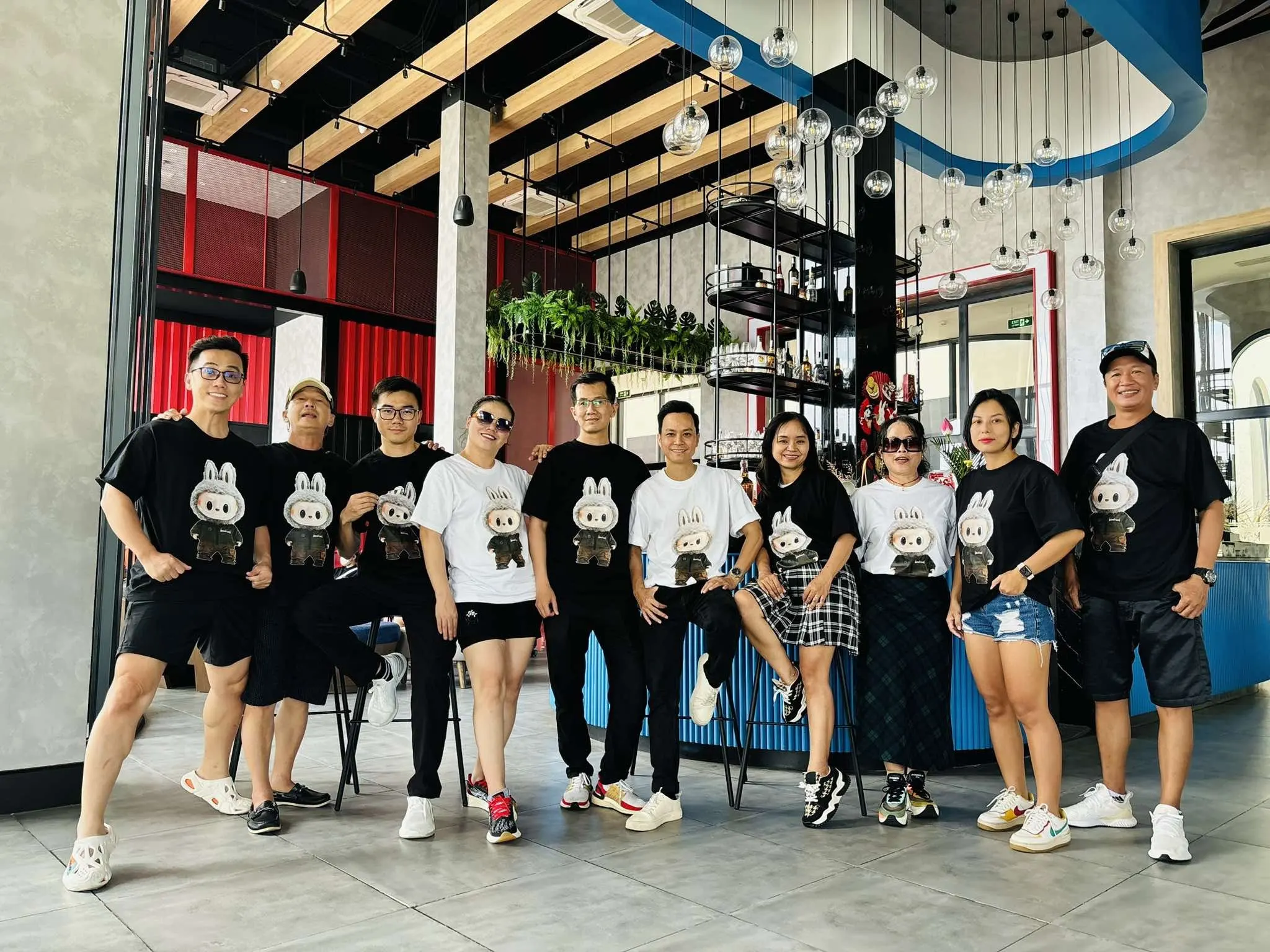 Hình ảnh khách hàng sử dụng sản phẩm mẫu 5